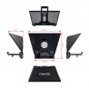 Teleprompter portátil FEELWORLD TP2A para cámaras y celulares