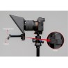 Teleprompter portátil FEELWORLD TP2A para cámaras y celulares