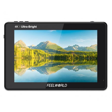 Monitor FEELWORLD LUT7 PRO para cámaras DSLR - HDMI - 7 pulgadas touchscreen