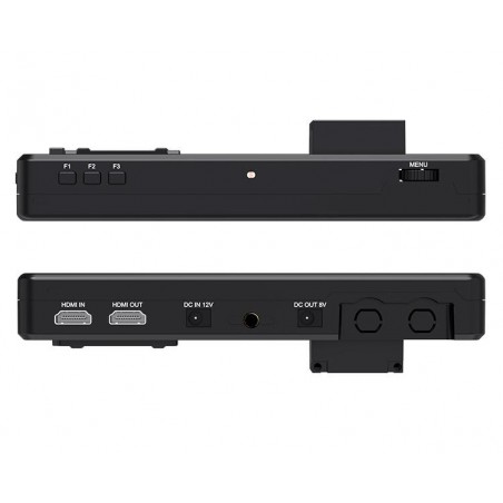Monitor FEELWORLD LUT7 PRO para cámaras DSLR - HDMI - 7 pulgadas touchscreen