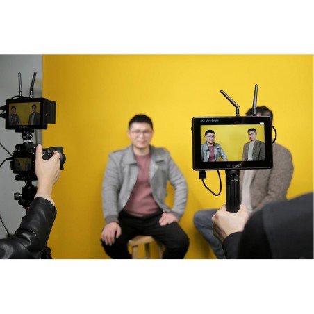 Monitor FEELWORLD LUT7 PRO para cámaras DSLR - HDMI - 7 pulgadas touchscreen