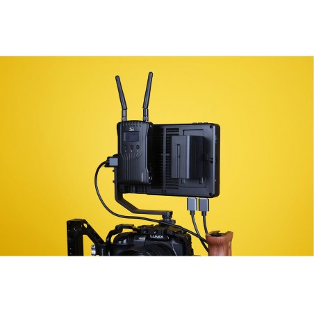 Monitor FEELWORLD LUT7 PRO para cámaras DSLR - HDMI - 7 pulgadas touchscreen