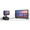 Monitor FEELWORLD LUT7 PRO para cámaras DSLR - HDMI - 7 pulgadas touchscreen