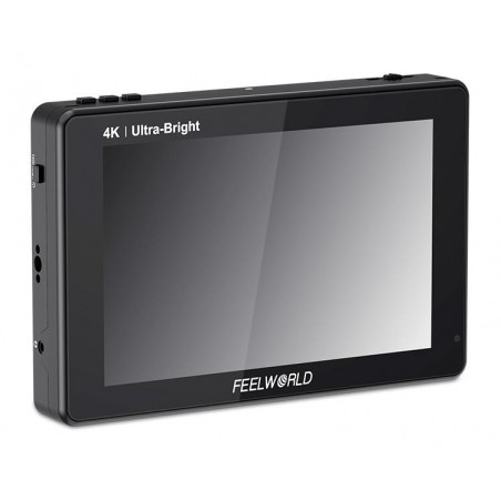 Monitor FEELWORLD LUT7S PRO para cámaras con conector SDI - 7 pulgadas touchscreen