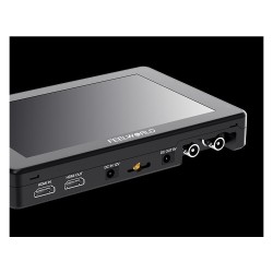 Monitor FEELWORLD LUT7S PRO para cámaras con conector SDI - 7 pulgadas touchscreen