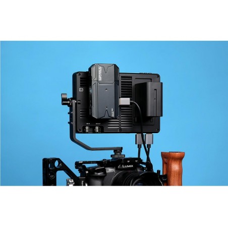 Monitor FEELWORLD LUT7S PRO para cámaras con conector SDI - 7 pulgadas touchscreen