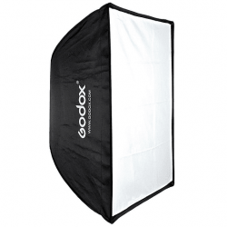 Softbox GODOX SB-MS5070 de 50x70cm - Montura universal