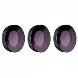 Pack de filtros ND FREEWELL de densidad neutra para cámara Insta360 One R - Módulo Leica - Standar Day - Serie 4K