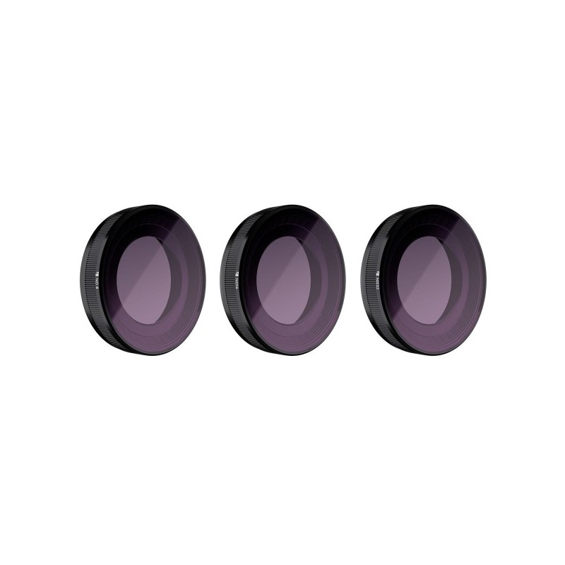 Pack de filtros ND FREEWELL de densidad neutra para cámara Insta360 One R - Módulo Leica - Standar Day - Serie 4K