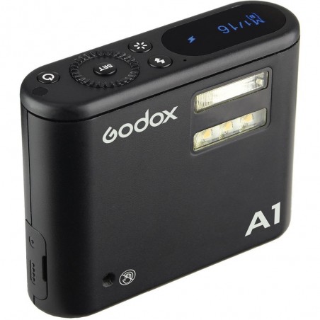 Controlador de Flashes GODOX A1 compatible con smartphones