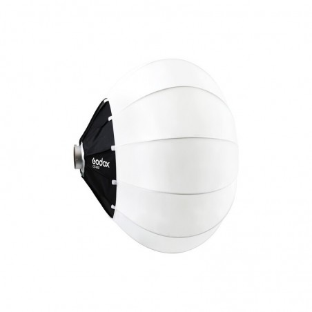 Pack de softbox Godox CS85D de 85cm tipo antorcha + Falda Skirt