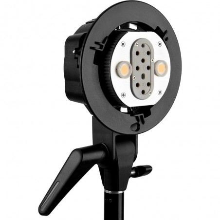 Bracket dual Godox AD-B2 para flashes AD200