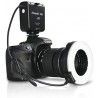 Flash led macro APUTURE Amaran HC100 para Canon