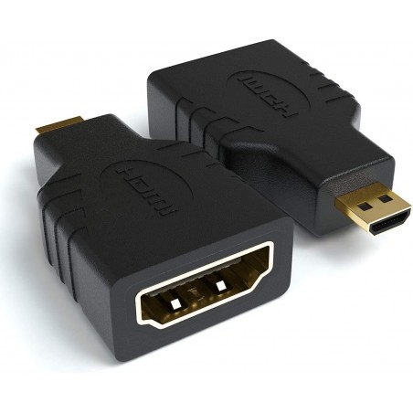 Adaptador HDMI a micro HDMI