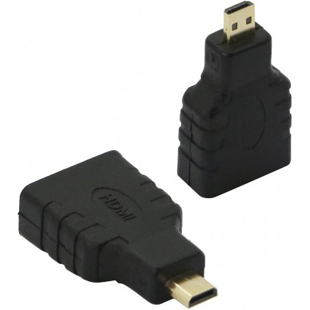 Adaptador HDMI a micro HDMI