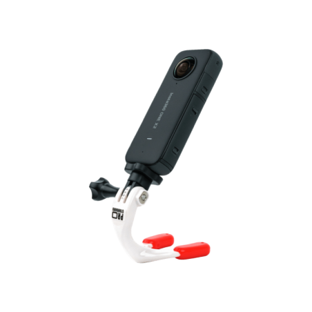 Soporte de boca POV para cámaras de acción GO 2, ONE X2, ONE R, ONE RS