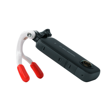 Soporte de boca POV para cámaras de acción GO 2, ONE X2, ONE R, ONE RS