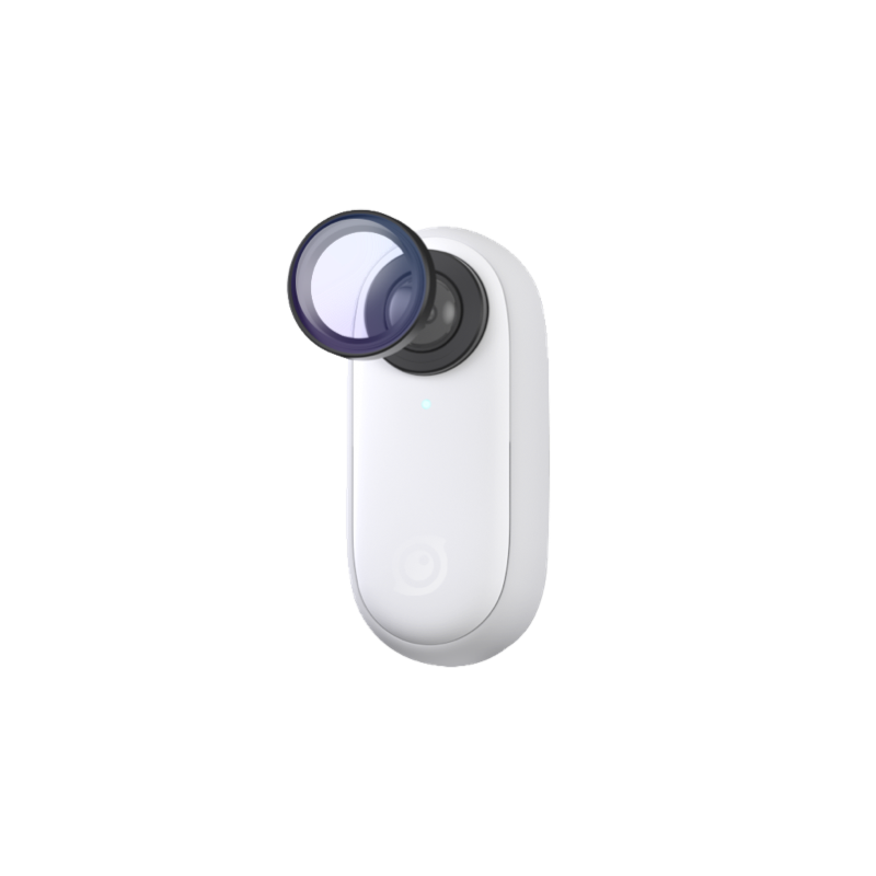 Filtro protector de lente Insta360 para cámara GO 2