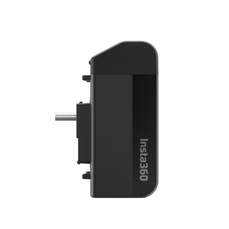 Lector Quick reader Insta360 - Versión vertical - Para cámara ONE X2 y ONE RS 1 inch 360