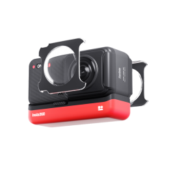 Protectores de lente adhesivos para cámara Insta360 ONE R ONE RS - Módulo 360 - Sticky Lens Guards