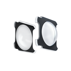 Protectores de lente adhesivos para cámara Insta360 ONE R ONE RS - Módulo 360 - Sticky Lens Guards