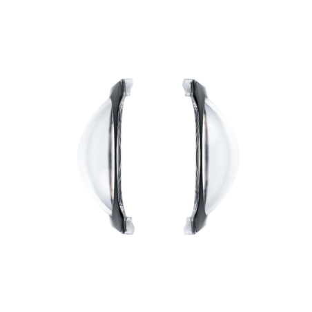 Protectores de lente adhesivos para cámara Insta360 ONE R ONE RS - Módulo 360 - Sticky Lens Guards