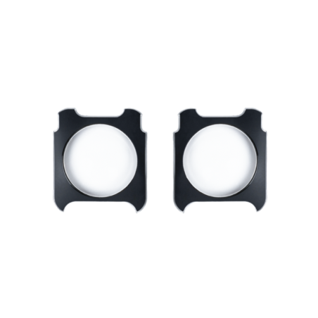 Protectores de lente adhesivos para cámara Insta360 ONE R ONE RS - Módulo 360 - Sticky Lens Guards