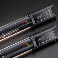 Pack de 2 tubos de luz GODOX TL60 - RGB