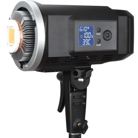 Luz Led Godox SLB60 incluye batería