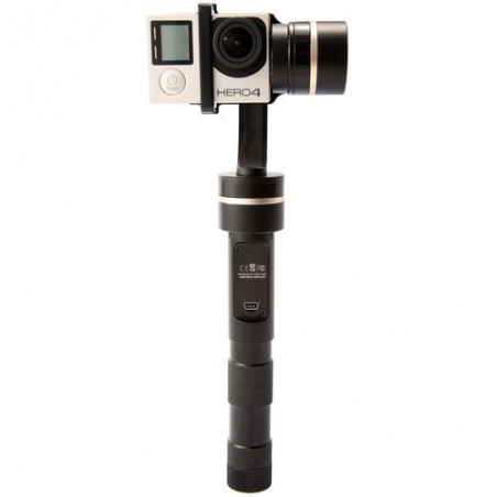 Estabilizador FeiyuTech G4S Gimbal de 3 ejes para GoPro Hero 4, Hero 3+ , Hero3