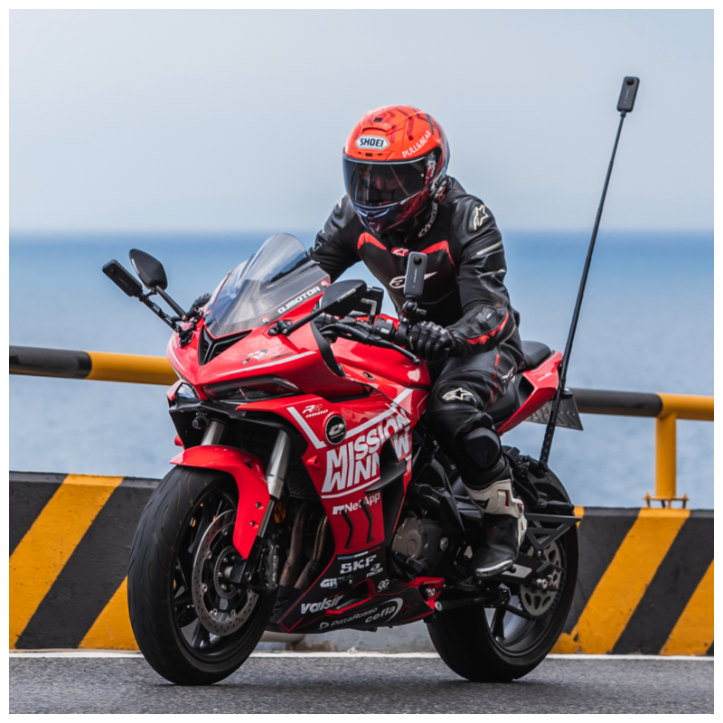 ▷ Insta360 ONE RS, 'LA' cámara para llevar en la moto 