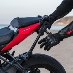 Montura U-Bolt Insta360 para motocicleta compatible con GO2, ONE R, ONE X, ONE X2, ONE RS