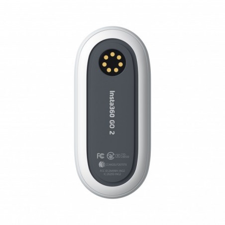Cámara de acción Insta360 GO versión 2 de 64GB - Incluye accesorios