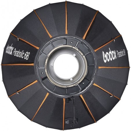 Sistema de enfoque parabólico GODOX P68 de 70cm - Montura Bowens