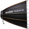 Sistema de enfoque parabólico GODOX P68 de 70cm - Montura Bowens