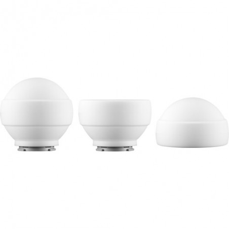 Difusor colapsible GODOX ML-CD15 - tipo domo para flashes y luces led