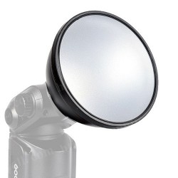 Reflector olla Godox AD-S2 incluye difusor