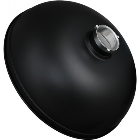 Beauty Dish GODOX BDR-S55 Serie PRO - Plateado de 55cm - Montura Bowens