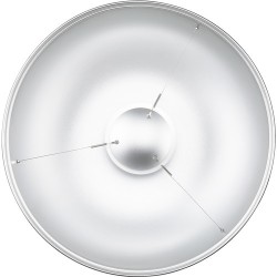 Beauty Dish GODOX BDW-S55 Serie PRO - Blanco de 55cm - Montura Bowens