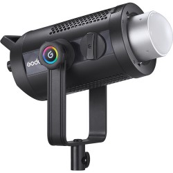 Luz led GODOX SZ150R de 150W - RGB y Bi color 2800K-6500K - Con zoom