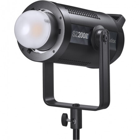 Luz led GODOX SZ200 de 200W - Bi color 2800K-6500K - DMX - Con zoom