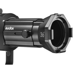 Kit de Spotlight GODOX VSA-36K - Con lente de 36°