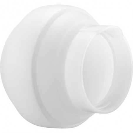 Difusor GODOX AK-R22 tipo domo colapsible para flash de cabezal redondo - V1 - AD100 Pro