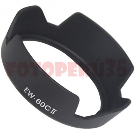 Tapasol EW-60C II para Canon