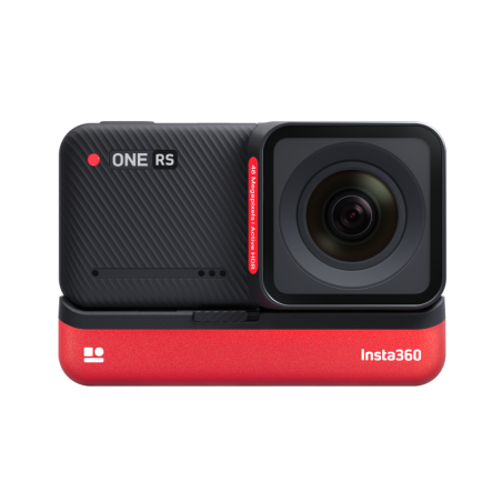 Cámara Insta360 ONE RS - 4K Edition (módulo 4K - sin memoria micro SD)