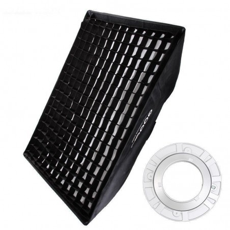 Softbox Godox de 80x120cm (Montura Bowens) con grilla
