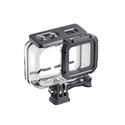 Carcasa sumergible para cámara Insta360 ONE RS con el módulo 4K Boost (Hasta 60 metros)