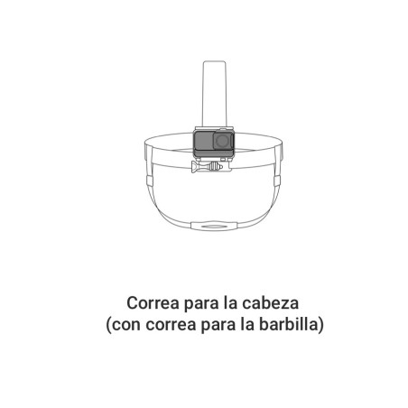 Soporte y accesorios Insta360 para Fútbol