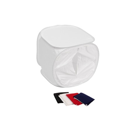 Cubo caja de luz para fotografía de productos marca GODOX