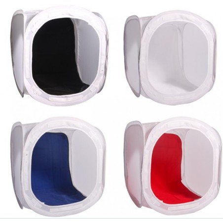 Cubo caja de luz para fotografía de productos marca GODOX